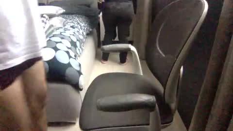 Virtual Gentleman online show from November 26, 1:45 pm