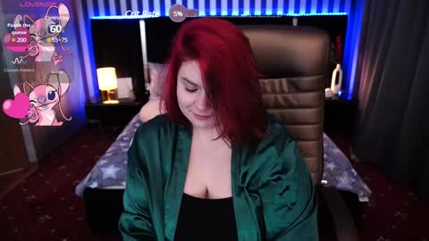 betttydark online show from March 6, 9:31 pm