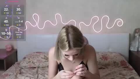 Betty and Oscar online show from November 9, 9:29 am