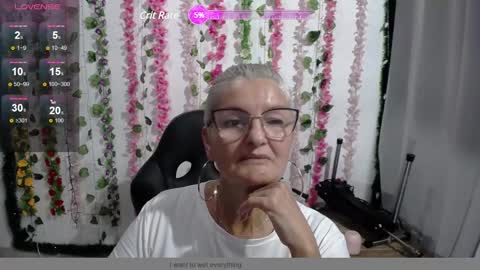 bibiana online show from January 2, 10:55 pm