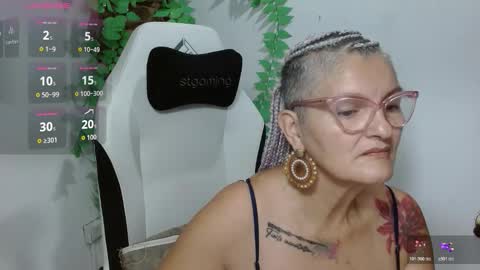 bibiana online show from March 25, 9:15 am