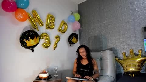 betzabeth miller online show from January 26, 8:03 am