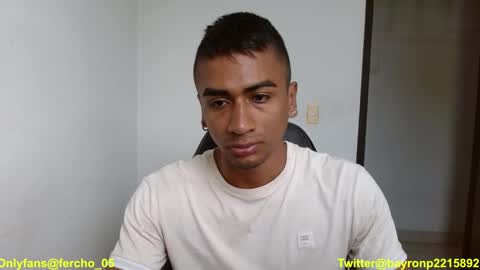 BAYRON online show from March 2, 9:11 pm