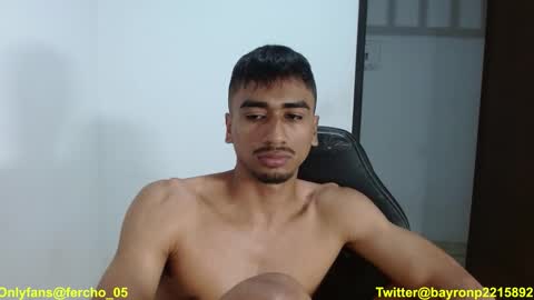 BAYRON online show from October 14, 4:57 am