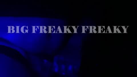 BigFreakyFreaky online show from February 6, 9:34 am
