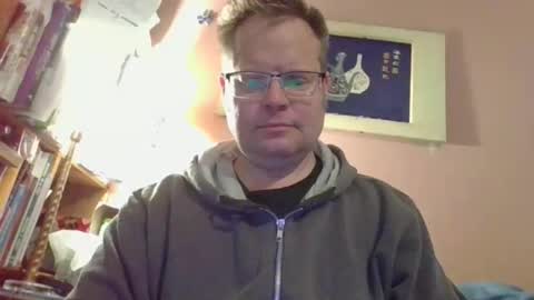 bhartman online show from January 9, 2:31 pm