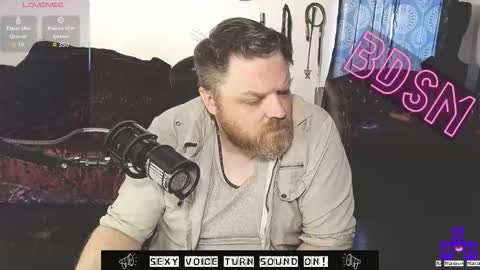 Bi Master Mack online show from January 9, 3:48 pm