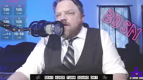 Bi Master Mack online show from January 11, 4:12 pm