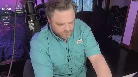 Bi Master Mack online show from February 4, 5:19 pm