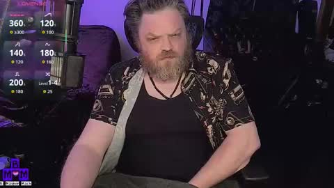 Bi Master Mack online show from March 27, 3:23 am