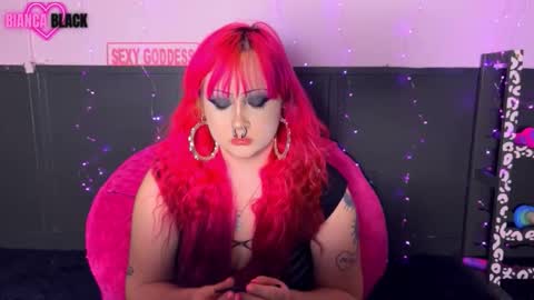 Bianca Black online show from March 17, 3:11 am