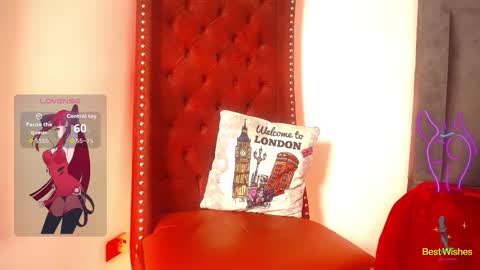 Bianca Antonelli online show from November 3, 2:07 pm