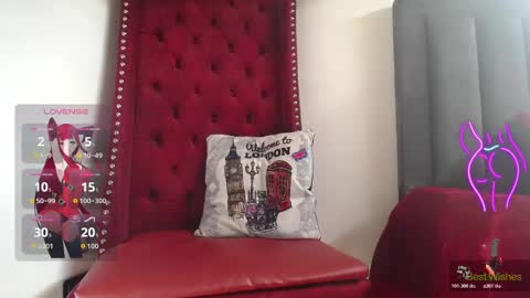 Bianca Antonelli online show from November 15, 1:07 pm