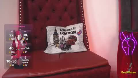 Bianca Antonelli online show from November 18, 2:54 pm