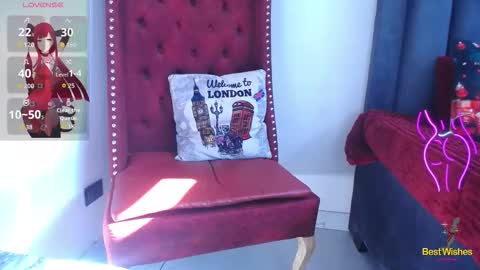 Bianca Antonelli online show from December 17, 1:28 pm