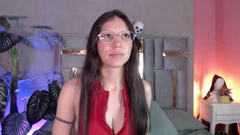 Bianca online show from October 21, 2:56 am