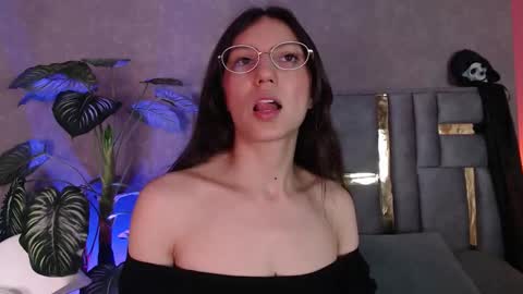 Bianca online show from October 22, 3:07 am