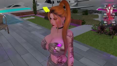 Snapshot of bianca_sexyy chatting on September 11, 11:10 am bianca_sexyy online show from September 11, 11:10 am