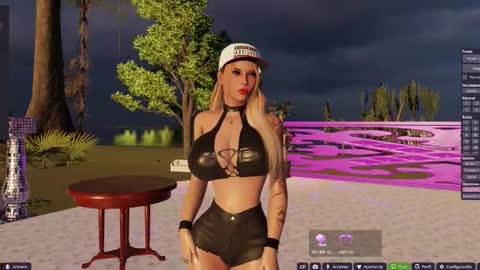 bianca_sexyy online show from January 18, 1:26 pm