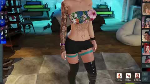 bianca_sexyy online show from February 10, 12:09 pm