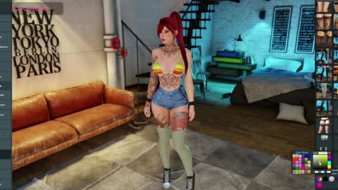 bianca_sexyy online show from April 3, 9:35 pm