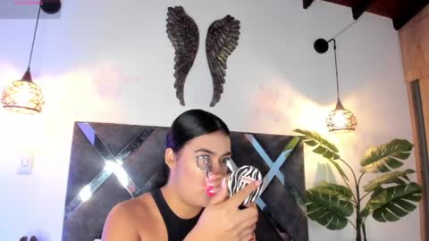 Snapshot of bianca_zaens1 chatting on March 31, 12:16 pm B I A N C A online show from March 31, 12:16 pm