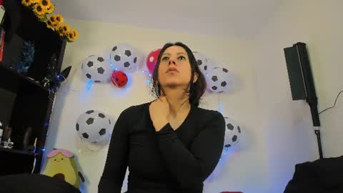 Bianca Mirage online show from June 29, 3:35 am