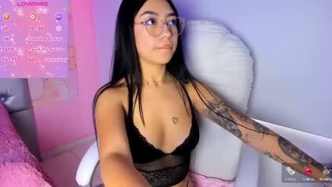 Bianca online show from February 27, 2:32 pm