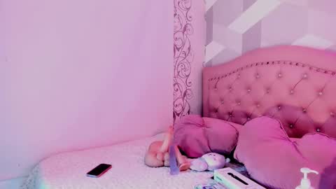 Bianca online show from November 8, 8:07 pm