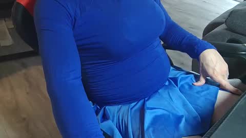 BiCDRachel online show from September 12, 12:05 pm