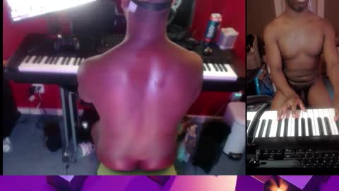 BicepsandFrot online show from February 3, 6:40 am