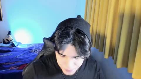 Logan Sprouse online show from March 3, 11:43 pm