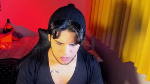 Logan Sprouse online show from March 16, 5:28 pm