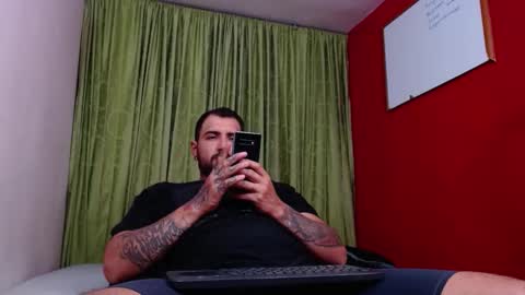 big_niiko online show from February 6, 2:16 am