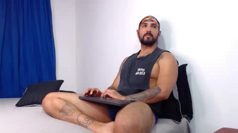 big_niiko online show from March 3, 1:01 am