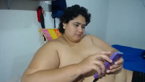 Snapshot of big_small_horny chatting on September 10, 2:22 am Milena And Luz online show from September 10, 2:22 am