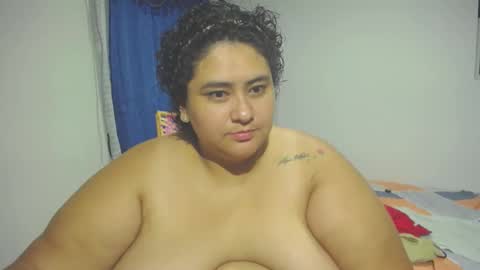 Snapshot of big_small_horny chatting on September 20, 2:01 am Milena And Luz online show from September 20, 2:01 am