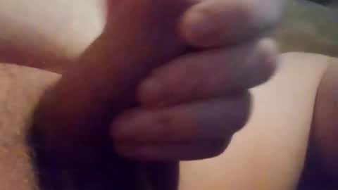 Hornyguy online show from January 8, 10:56 pm