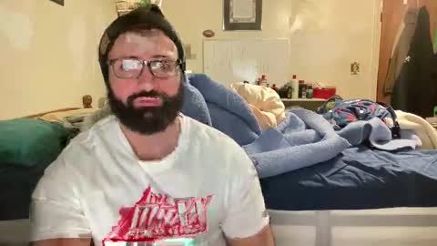 Mr. Muscle Monster online show from March 27, 1:33 am