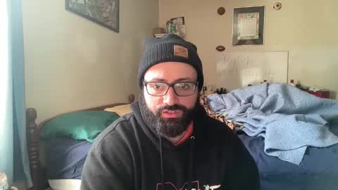 Mr. Muscle Monster online show from March 28, 7:13 pm