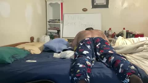 Mr. Muscle Monster online show from April 3, 11:03 pm