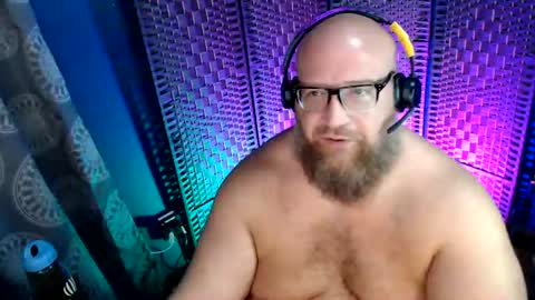 BigBear4Cuddles online show from July 7, 2:36 am