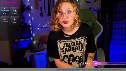 Snapshot of bigbearandbunny chatting on January 28, 12:05 am bigbearandbunny online show from January 28, 12:05 am