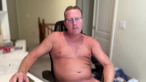 bigblondviking online show from September 12, 7:25 pm