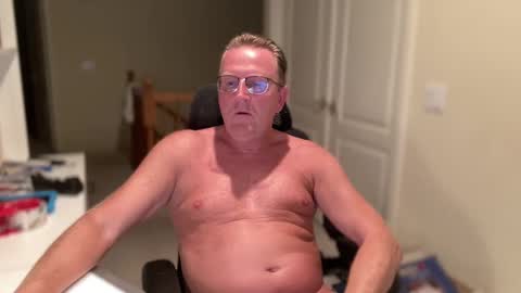 bigblondviking online show from October 7, 7:38 am