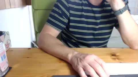Snapshot of bigblue1813 chatting on October 4, 2:59 pm Big Blue online show from October 4, 2:59 pm