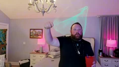 Bigboi1o11 online show from October 31, 7:09 am