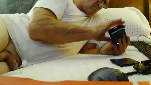 Snapshot of bigboytoy_12 chatting on June 27, 10:42 am L e g a l S t u f f Any UNAUTHORIZED use of this profile video pictures or audio in any form or in a forum now or in the fu online show from June 27, 10:42 am
