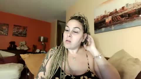 BIG BREAST SABRINA online show from December 26, 7:56 am