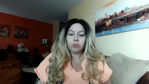 BIG BREAST SABRINA online show from January 24, 3:34 pm